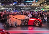 Mobil Konsep dan Listrik Baru Eropa di Paris Motor Show