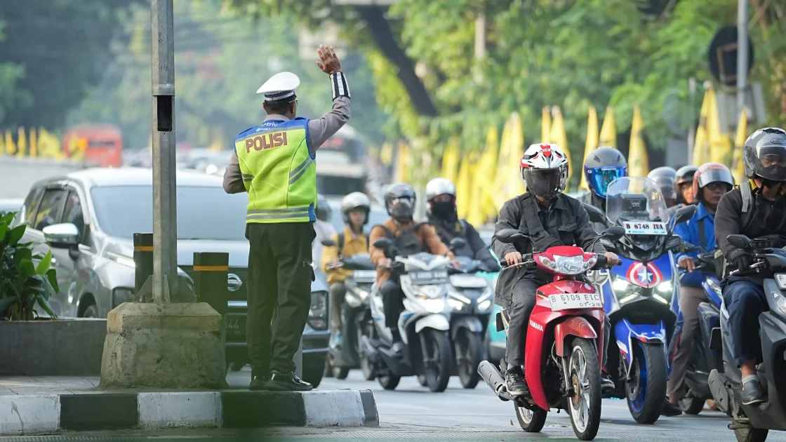 Cara Urus dan Bayar Tilang ETLE Saat Operasi Patuh 2026