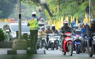 Cara Urus dan Bayar Tilang ETLE Saat Operasi Patuh 2026