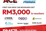 Pameran ACE 2026 Digelar Akhir Pekan Ini di Setia Alam