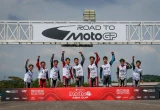 Dua Pebalap Muda Indonesia Tembus Moto4 Asia Cup 2027