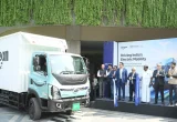 Amazon Kerahkan 3.000 Truk Listrik Tata di India