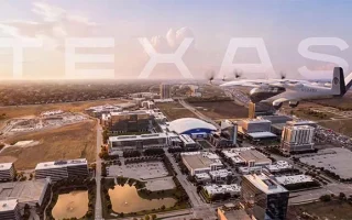 Archer Berencana Bangun Jaringan Taksi Udara di Texas