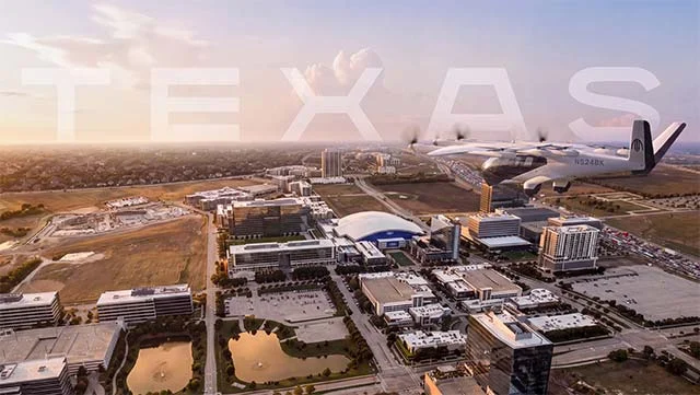 Archer Berencana Bangun Jaringan Taksi Udara di Texas