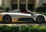 Aston Martin Valhalla Spider: Varian Atap Terbuka 1.064 Tenaga Kuda