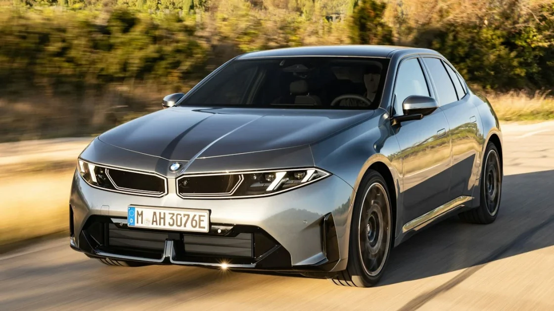 Review BMW i3 2026: Mobil Listrik Rasa BMW Seri 3