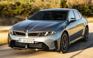 Review BMW i3 2026: Mobil Listrik Rasa BMW Seri 3