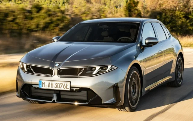 Review BMW i3 2026: Mobil Listrik Rasa BMW Seri 3