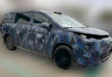 Mobil Listrik MPV BYD Seri Ocean Tertangkap Kamera