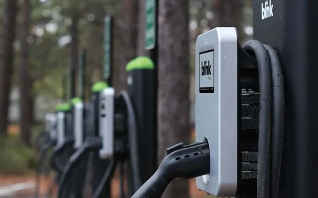 Blink Charging Ganti Nama Menjadi Blink Energy