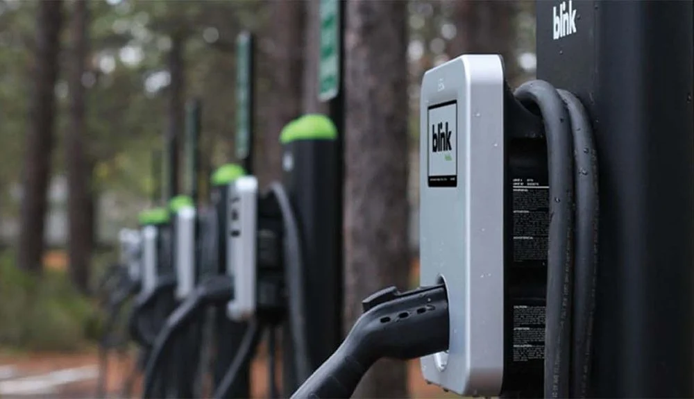 Blink Charging Ganti Nama Menjadi Blink Energy
