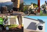 Diskon Bluetti Elite 30 Mini hingga Promo Sepeda Kargo Aventon
