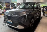 Kia Carens EV Siap Meluncur dan Dirakit Lokal di Indonesia