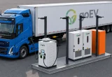Solusi Portabel Bantu Adopsi Truk Listrik di Australia