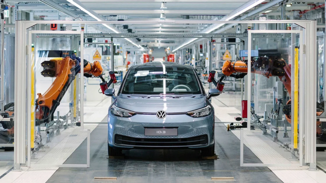 Volkswagen dan IG Metall Segera Mulai Perundingan Upah