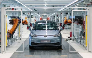 Volkswagen dan IG Metall Segera Mulai Perundingan Upah