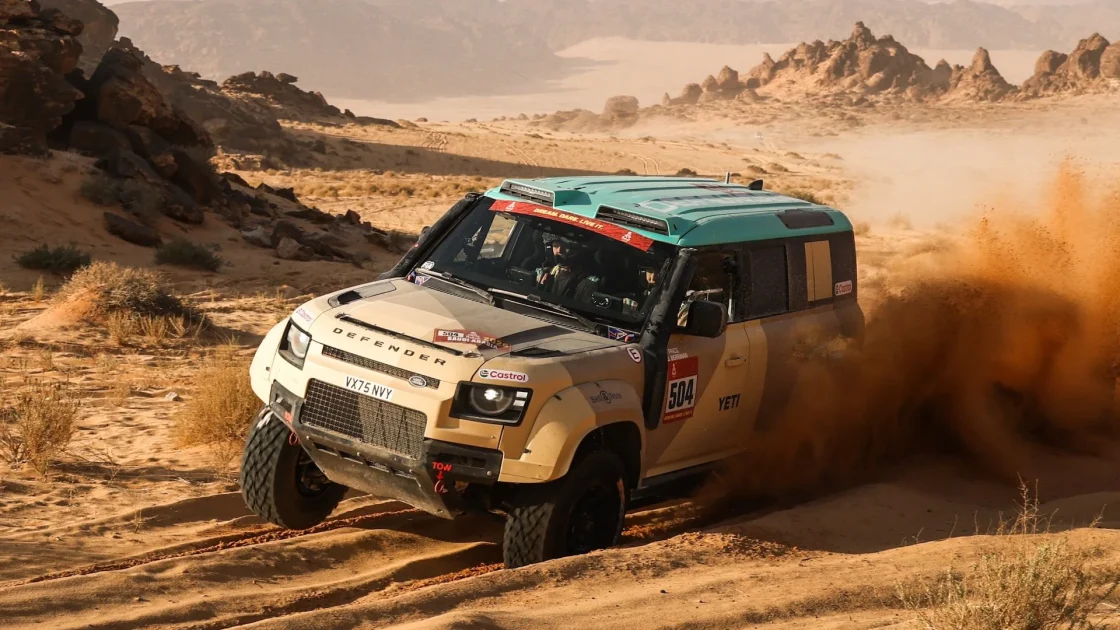 Reli Dakar 2027 Kembali ke Afrika Lewat Portugal dan Maroko