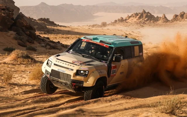 Reli Dakar 2027 Kembali ke Afrika Lewat Portugal dan Maroko
