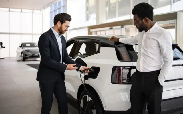 Harga dan Waktu Jual Mobil Listrik Bekas Naik Lebih Cepat
