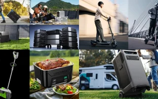 Promo Green Deals: Power Station EcoFlow hingga Segway