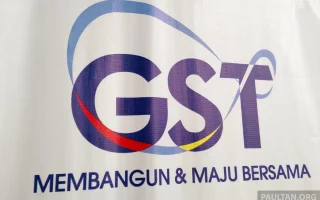 Malaysia Tetap Gunakan SST dan Belum Pertimbangkan GST