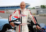 Patrick Stewart, Aktor Legendaris Penggemar Balap Mobil