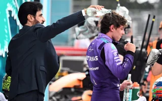 Presiden FIA Sempat Kaget Lihat Usia Kimi Antonelli di F1
