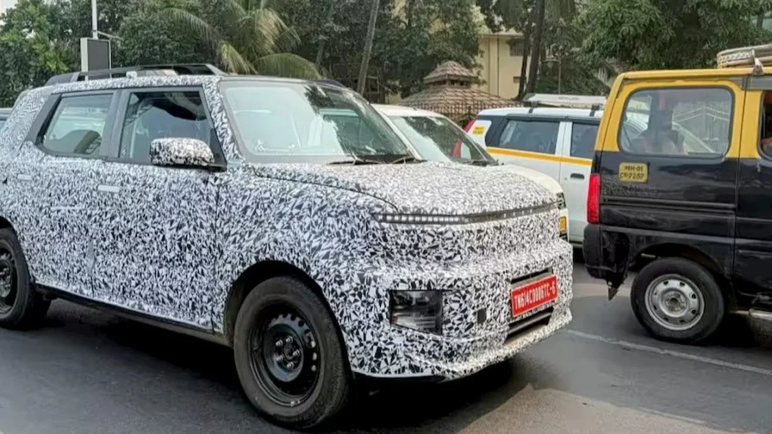 Hyundai Beri Isyarat Nama IONIQ P untuk SUV Listrik Murah