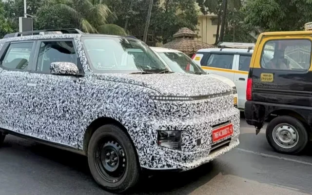 Hyundai Beri Isyarat Nama IONIQ P untuk SUV Listrik Murah