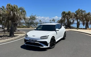 Review Genesis GV60 Magma: Liburan Jalan Raya Mobil Listrik