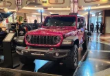 Jeep Wrangler Rubicon Warna Tuscadero Hadir di Indonesia