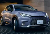 Lexus LBX Dapat Pembaruan di Jepang, Sasis Makin Kaku
