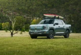 Review MG U9 EV 2026: Pikap Listrik Baru Pesaing Hilux