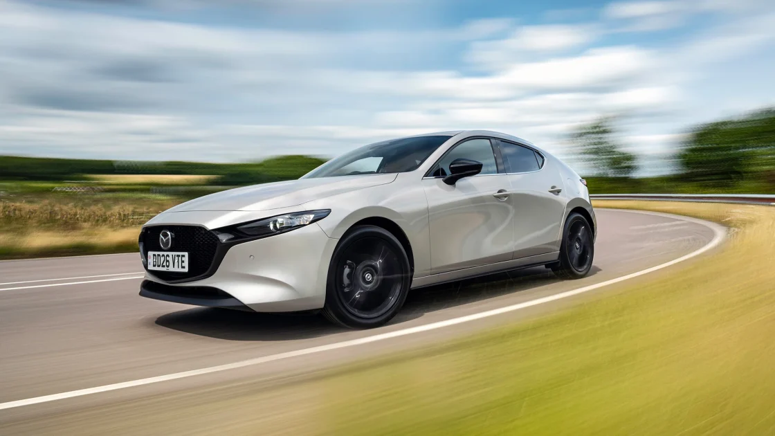Mazda 3 Hentikan Versi Sedan dan Tambah Varian Homura Plus