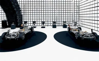 Mercedes-Benz Luncurkan 40 Model Baru hingga 2027