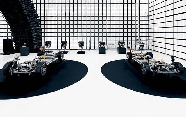 Mercedes-Benz Luncurkan 40 Model Baru hingga 2027