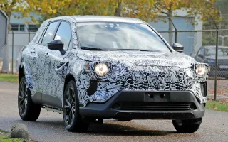 Toyota Uji Coba SUV Listrik Mungil Baru di Eropa