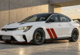 Nissan Sentra Spec-V Concept Hadirkan Nuansa Sporty Baru