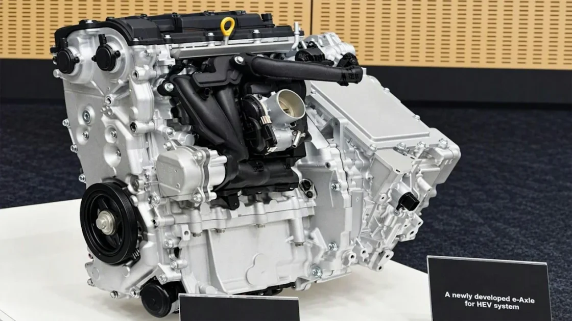 Mesin Hybrid Baru Toyota Janjikan Efisiensi Luar Biasa