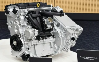 Mesin Hybrid Baru Toyota Janjikan Efisiensi Luar Biasa