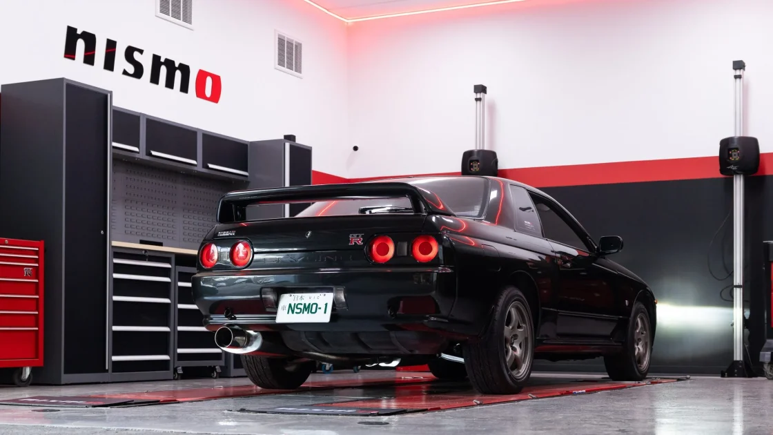 Nissan Buka Nismo Performance Centre Pertama di Luar Jepang