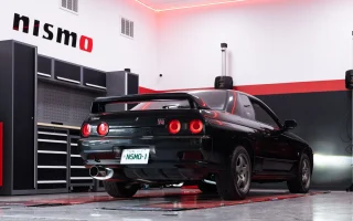 Nissan Buka Nismo Performance Centre Pertama di Luar Jepang