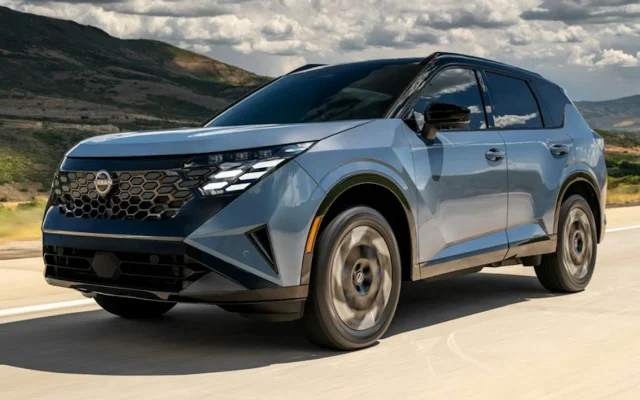 Nissan X-Trail 2026: SUV Baru dengan Sistem e-Power