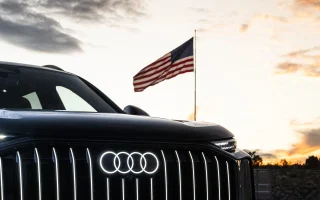 Audi Berencana Bangun Pabrik Pertama di AS Senilai Rp65 T