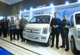 DFSK Kenalkan Emblem Baru untuk Mobil Komersial di PEVS 2026