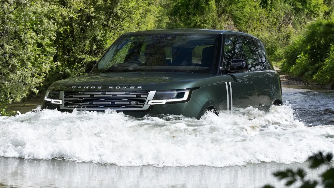 2027 Range Rover Electric: Tenaga Listrik Jadi Puncak Kemewahan?