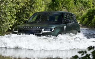 2027 Range Rover Electric: Tenaga Listrik Jadi Puncak Kemewahan?