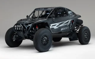 Polaris RZR Pro R Factory Boost, Buggy Dakar Seharga Rp3,2 Miliar