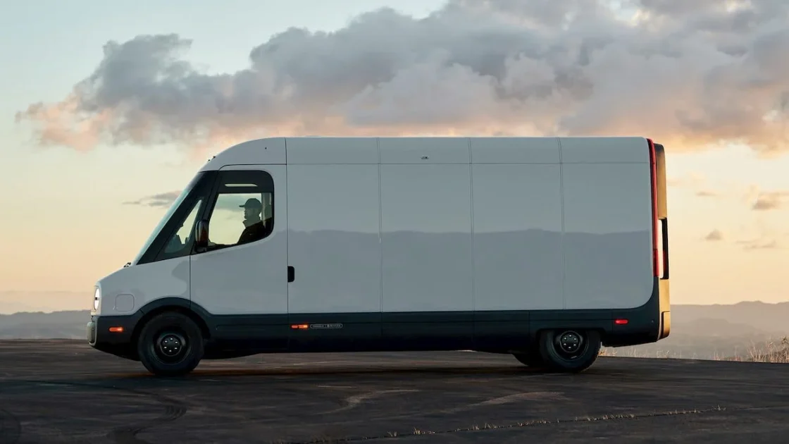 Rivian Upgrade Van Listrik EDV 700: Baterai Lebih Besar & AWD
