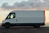 Rivian Upgrade Van Listrik EDV 700: Baterai Lebih Besar & AWD